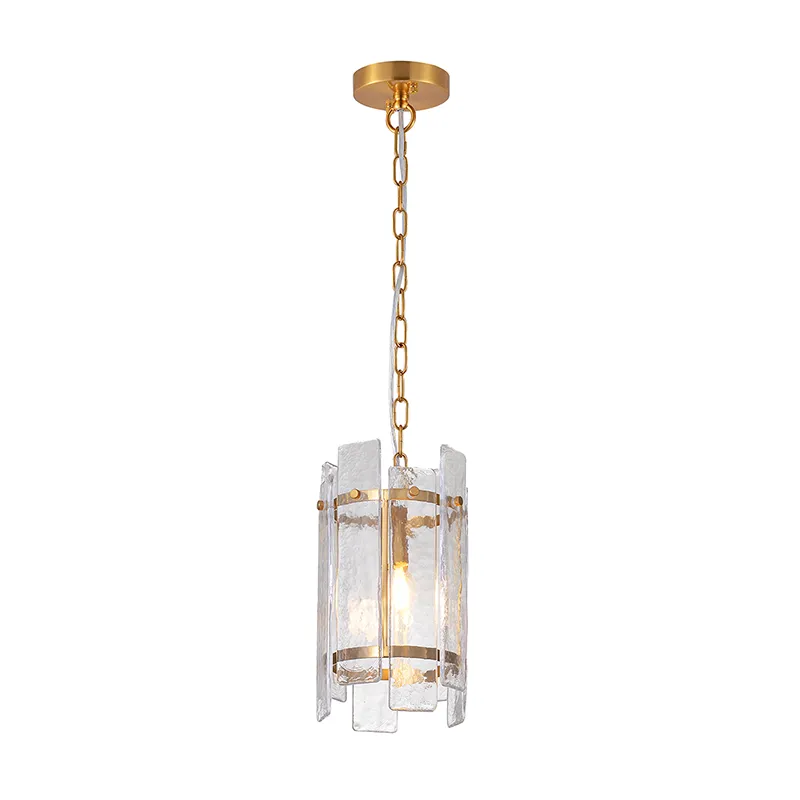 Luxus Mini Water Ripple üvegcsillár